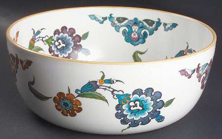 Palmyra 11" Large Salad Serving Bowl