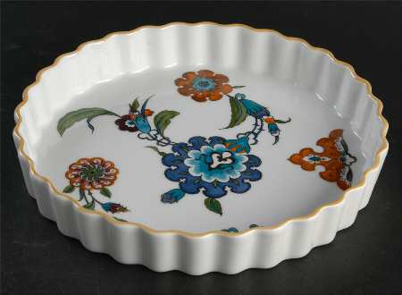 Palmyra 9" Quiche
