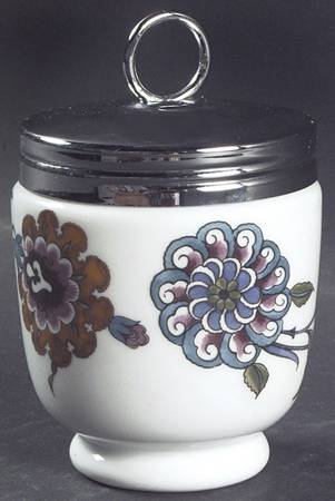 Palmyra Egg Coddler & Lid
