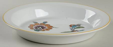 Palmyra Pie Serving Plate