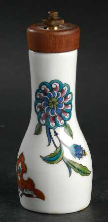Palmyra Pepper Mill