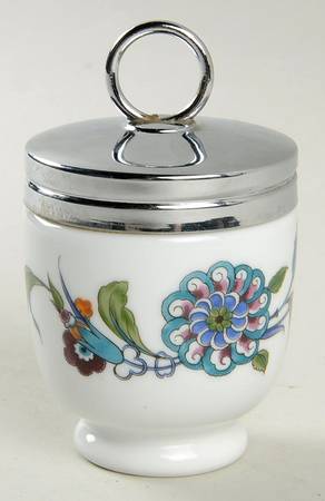 Palmyra Egg Coddler & Lid
