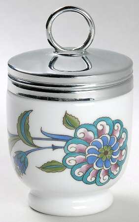 Palmyra Egg Coddler & Lid