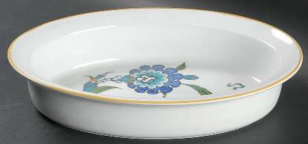 Palmyra 11" Oval Baker