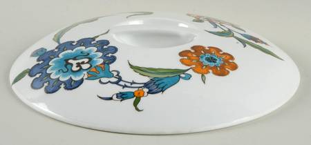 Palmyra Lid for 1 Qt Round Casserole