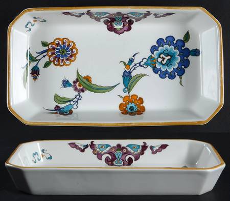 Palmyra 11" Rectangular Baker