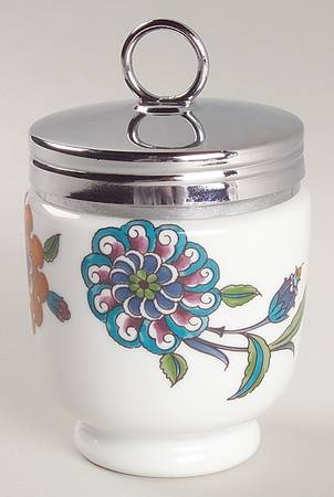 Palmyra King Size Egg Coddler & Lid