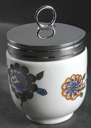 Palmyra Jumbo Egg Coddler & Lid