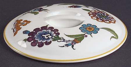 Palmyra Lid for 1 Qt Round Casserole