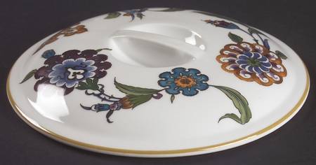 Palmyra 1.25 Qt Round Casserole No Lid