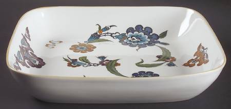 Palmyra 10" Square Baker