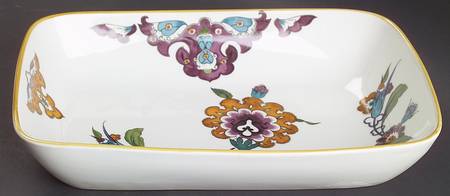 Palmyra 10" Rectangular Baker