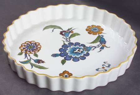 Palmyra 10" Quiche