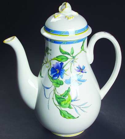 Pastorale Coffee Pot & Lid