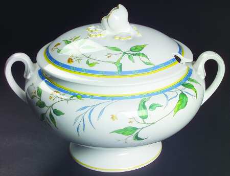 Pastorale Tureen &  Lid