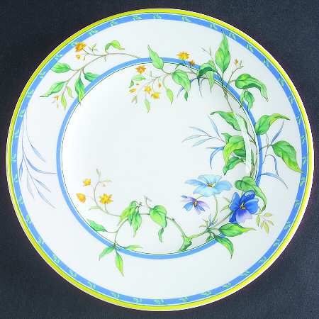 Pastorale Salad Plate