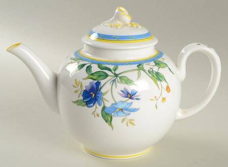 Pastorale Small Teapot & Lid