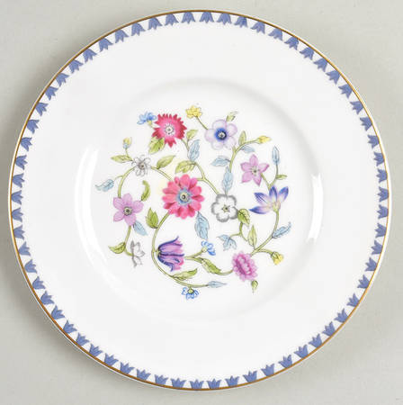 Patricia Bread & Butter Plate