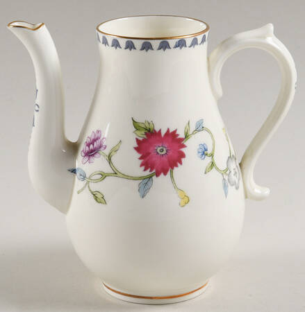 Patricia Individual Coffee Pot No Lid