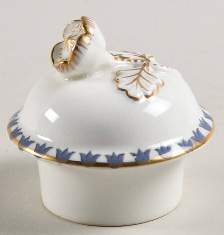 Patricia Lid for Individual Coffee Pot
