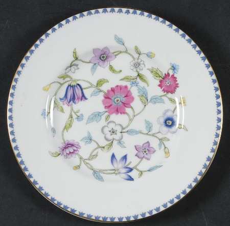 Patricia Salad Plate