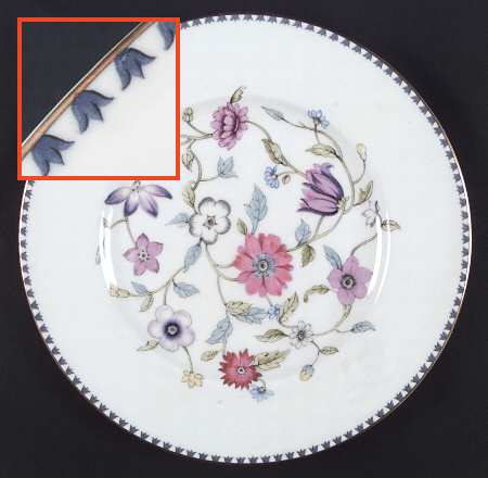 Patricia by Royal Worcester
