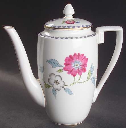 Patricia Mini Coffee Pot & Lid