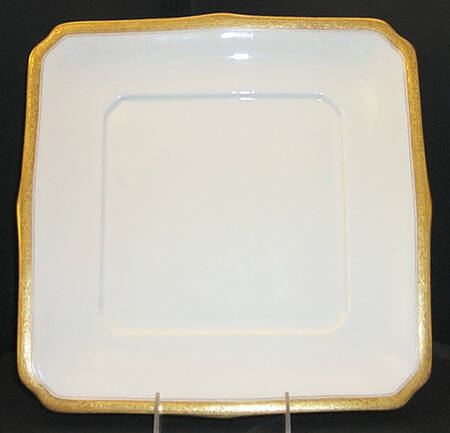 Patrician Square Cake Plate