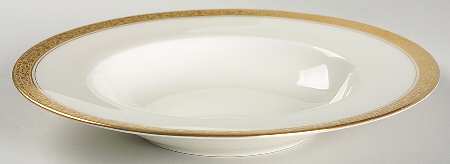 Patrician Large Rim Soup Bowl