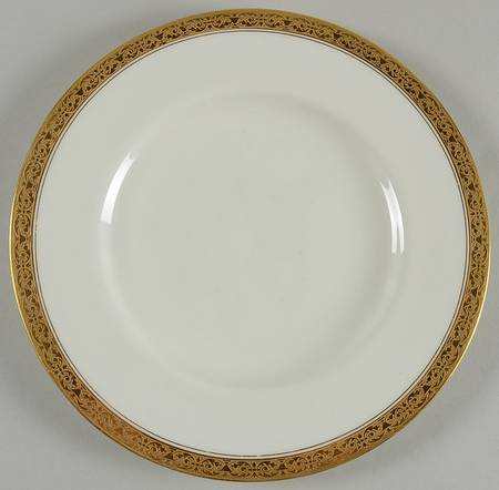 Patrician Luncheon Plate