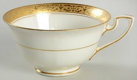 Patrician Footed Cup