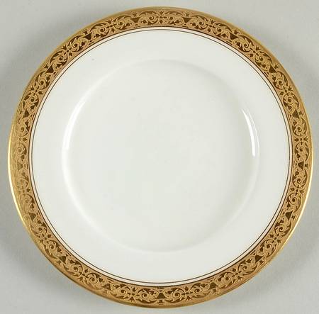 Patrician Bread & Butter Plate
