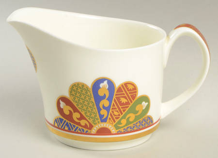 Pavilion Creamer