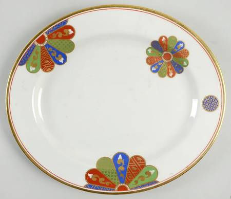 Pavilion 13" Oval Serving Platter