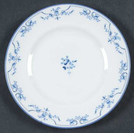 Petite Fleur Blue (Smooth) by Royal Worcester