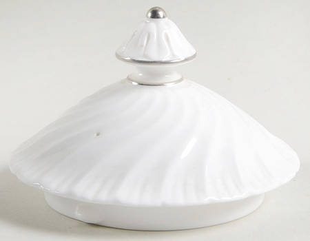 Petite Fleur (Swirl) Lid for Coffee Pot
