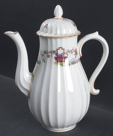 Pekin Coffee Pot & Lid