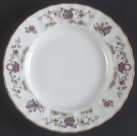 Pekin Bread & Butter Plate