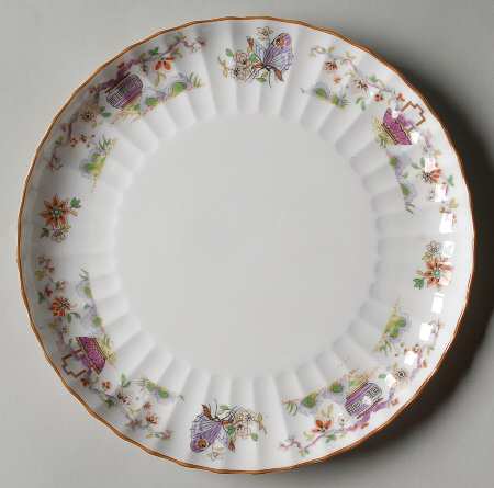 Pekin Cookie Plate