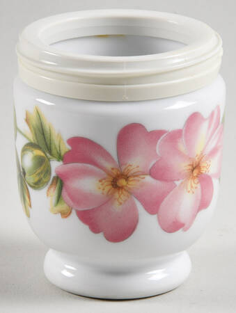 Pershore (Gold Trim) Egg Coddler No Lid