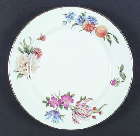 Pershore (Gold Trim)