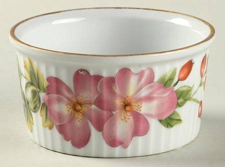 Pershore (Gold Trim) Ramekin