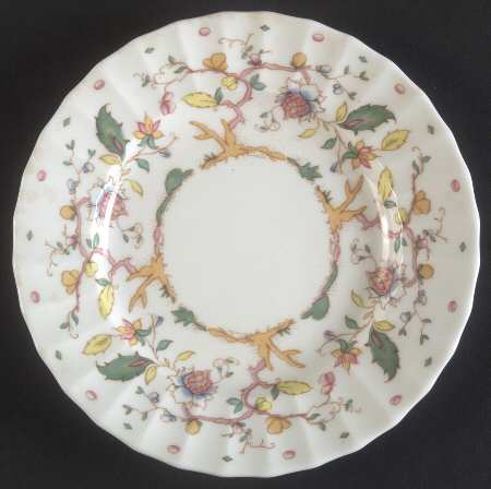 Pevensey Bread & Butter Plate