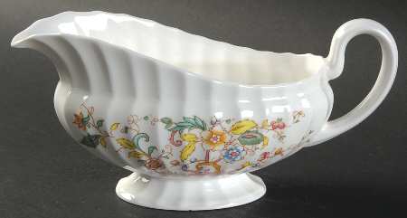 Pevensey Gravy Boat