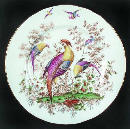Pheasant Multicolor by Royal Worcester