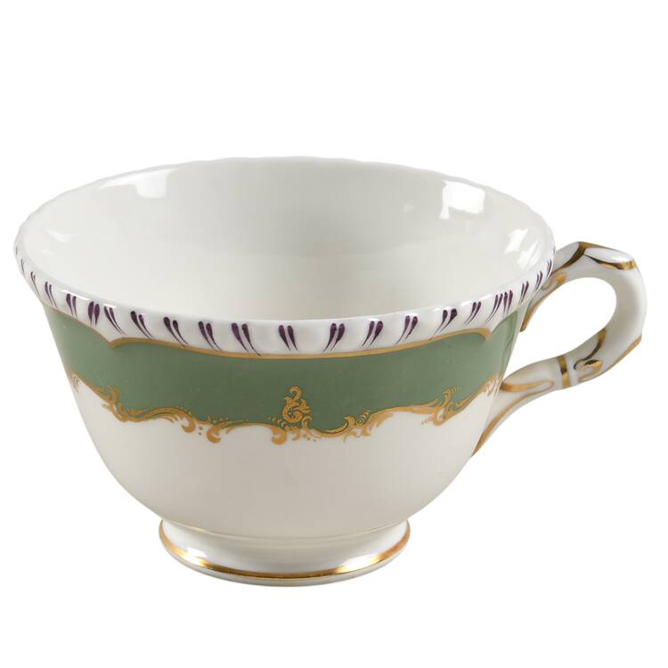 Pillament Footed Cup