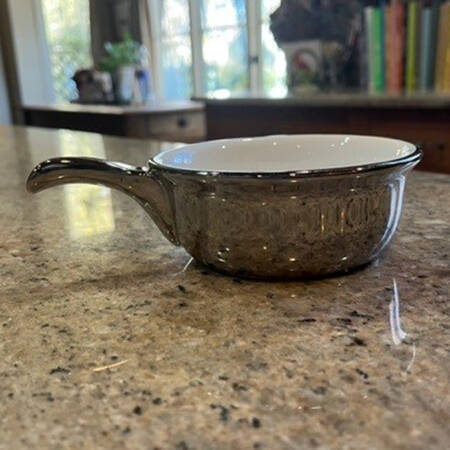 Platinum Handled Cocette