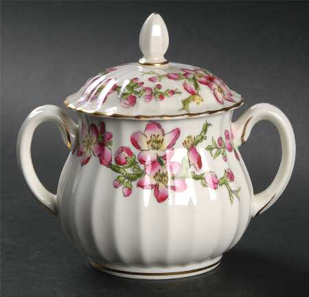 Pomona Sugar Bowl & Lid