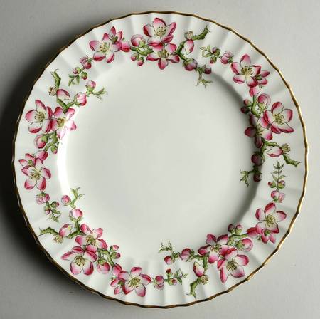 Pomona Luncheon Plate