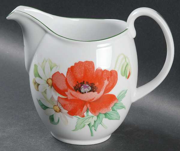 Poppies 24 Oz Jug